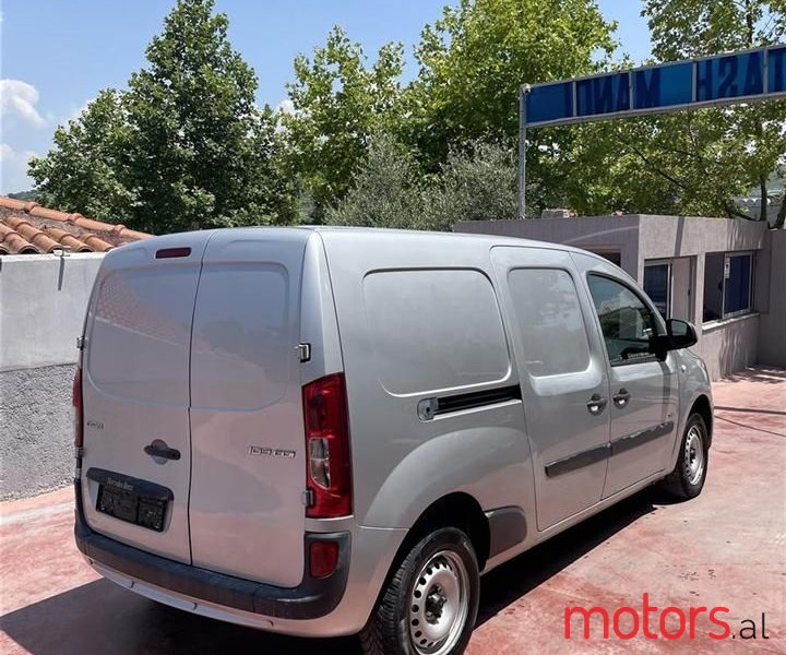 2015' Mercedes-Benz Citan photo #2