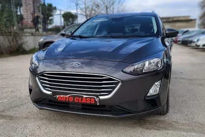 2019' Ford Focus