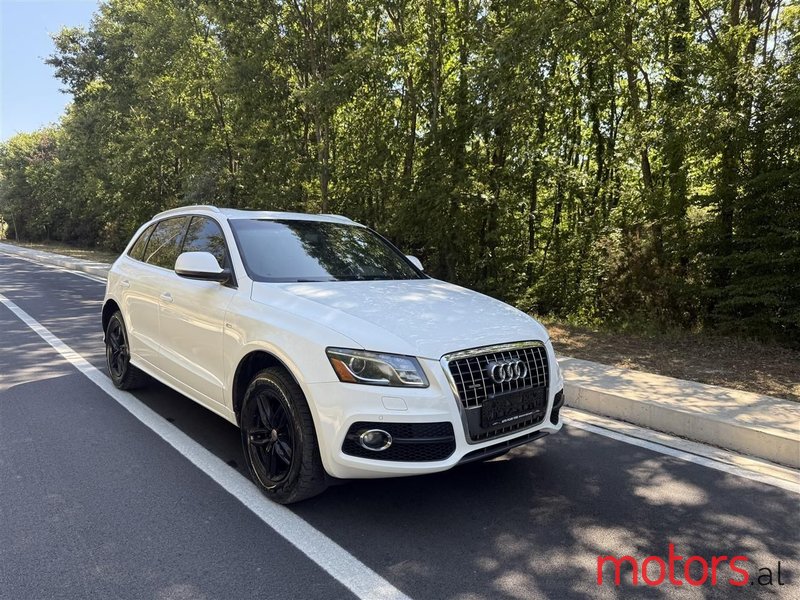 2011' Audi Q5 photo #3