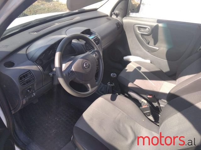 2007' Opel Combo photo #3
