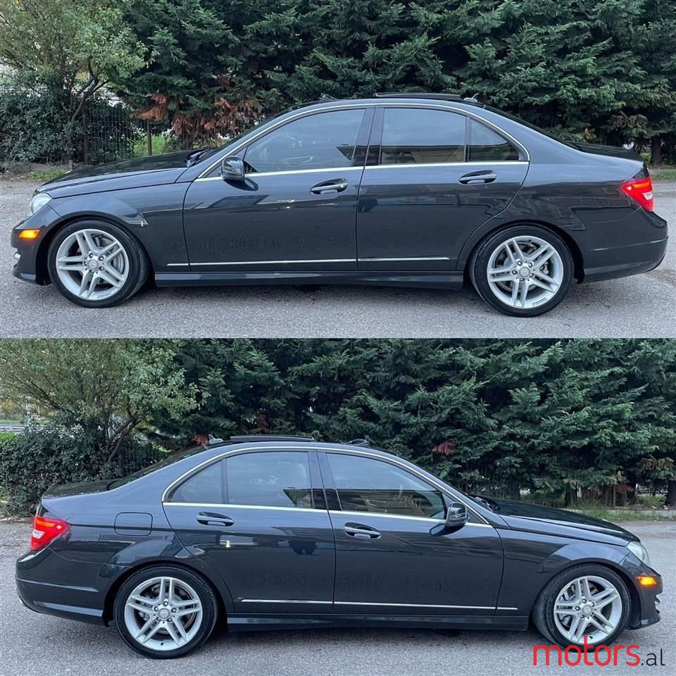 2012' Mercedes-Benz C 300 photo #2