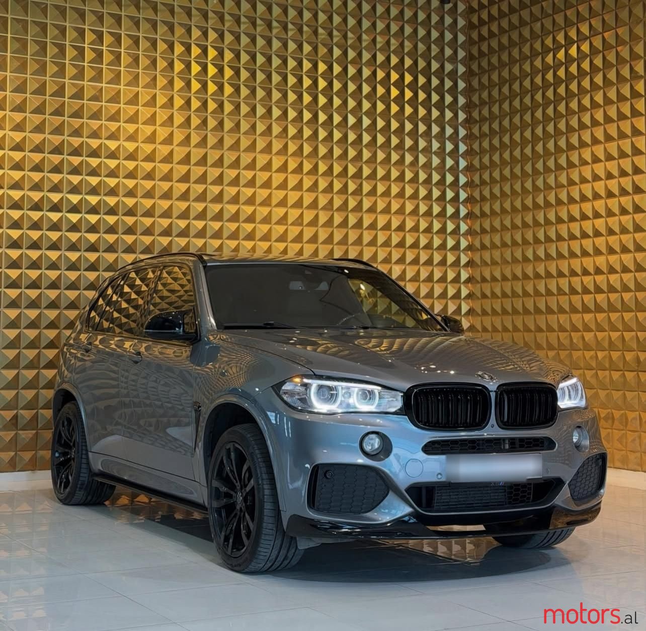 2016' BMW X5 photo #1