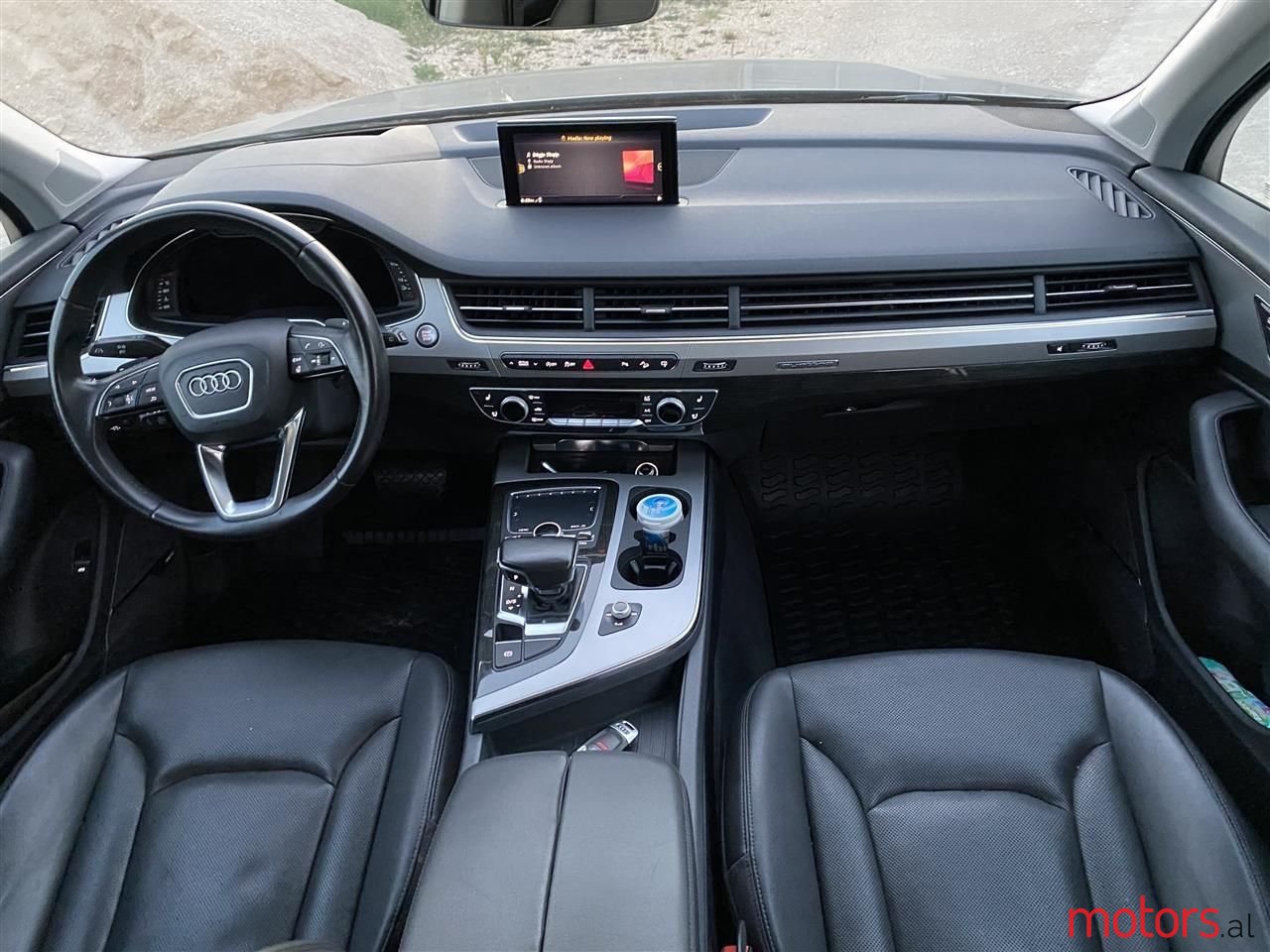 2017' Audi Q7 photo #2