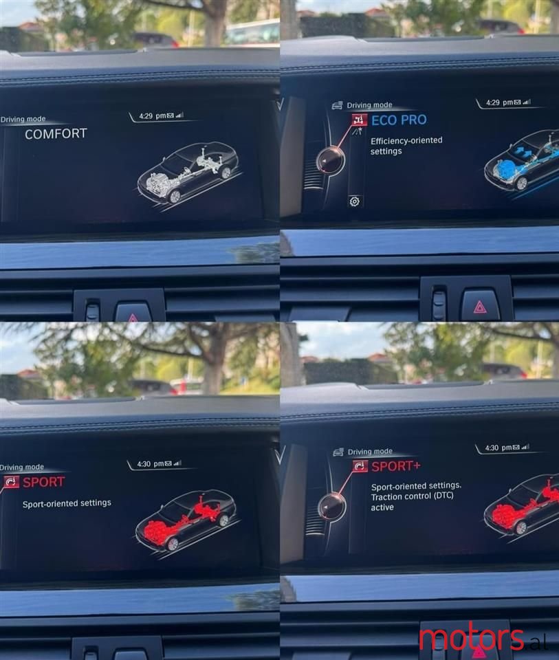 2016' BMW 535 photo #6