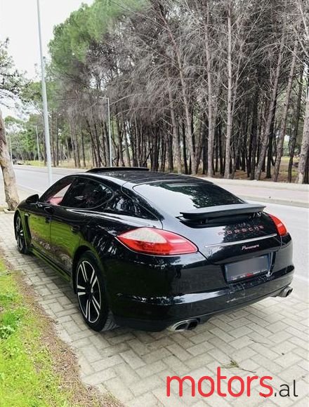 2012' Porsche Panamera photo #6