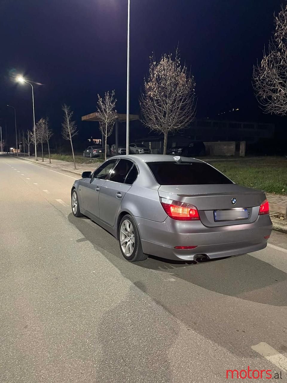 2005' BMW 523 photo #2