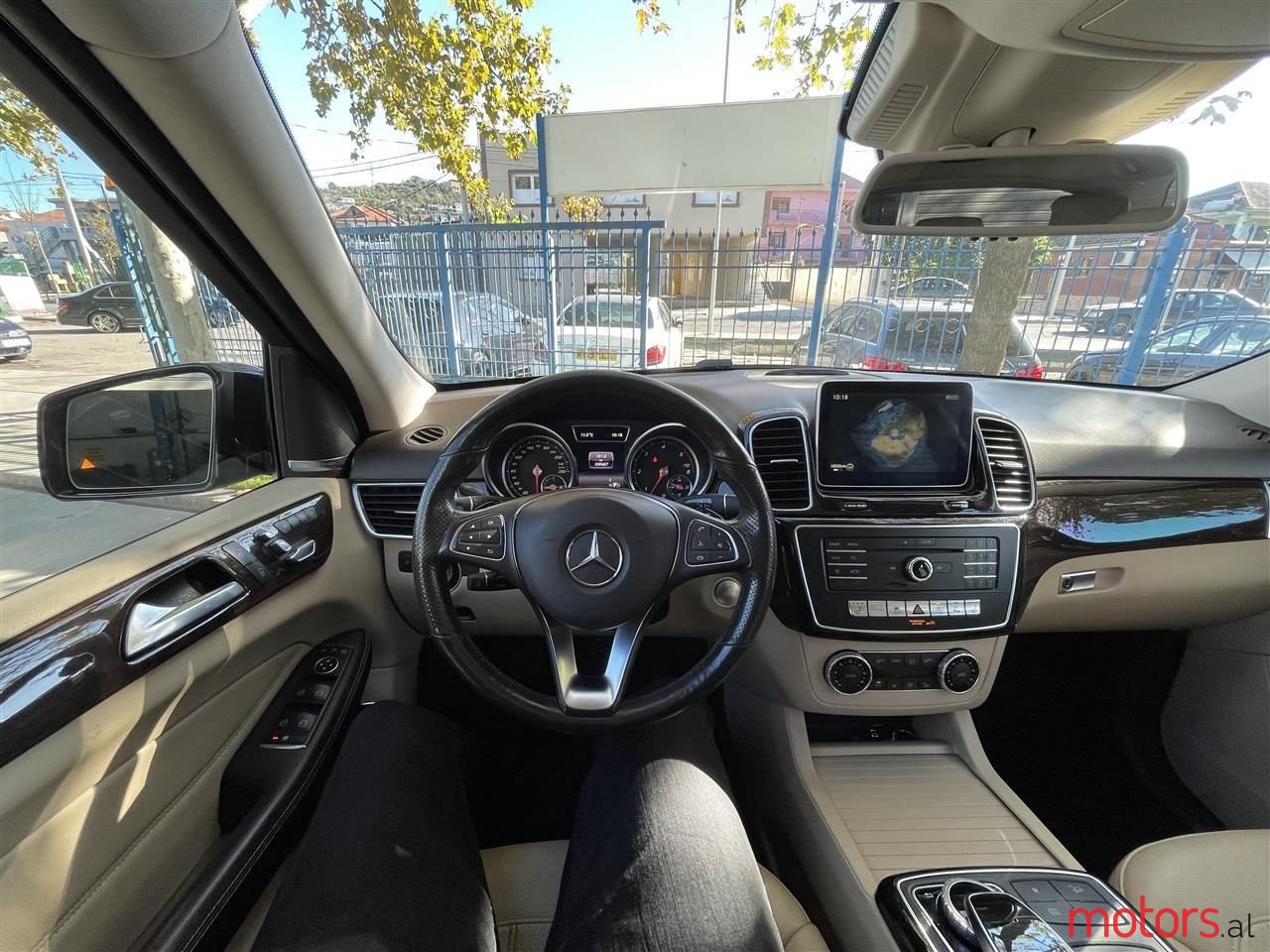 2016' Mercedes-Benz GLE 350 photo #4