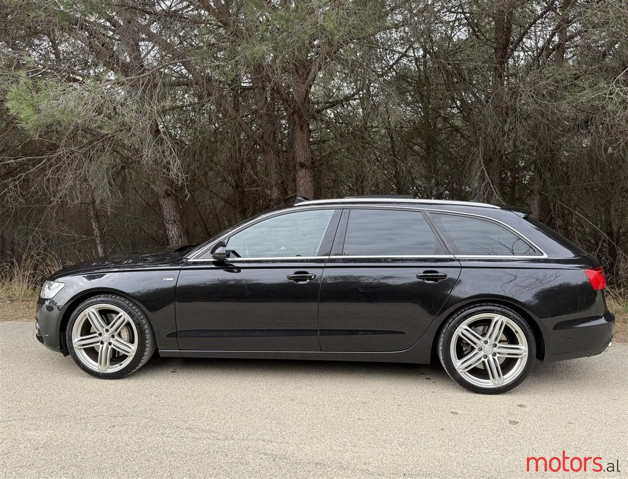 2013' Audi A6 photo #3