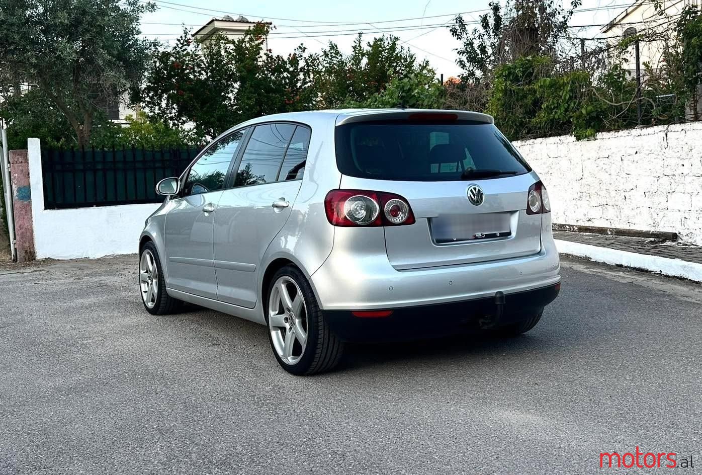 2005' Volkswagen Golf Plus photo #6
