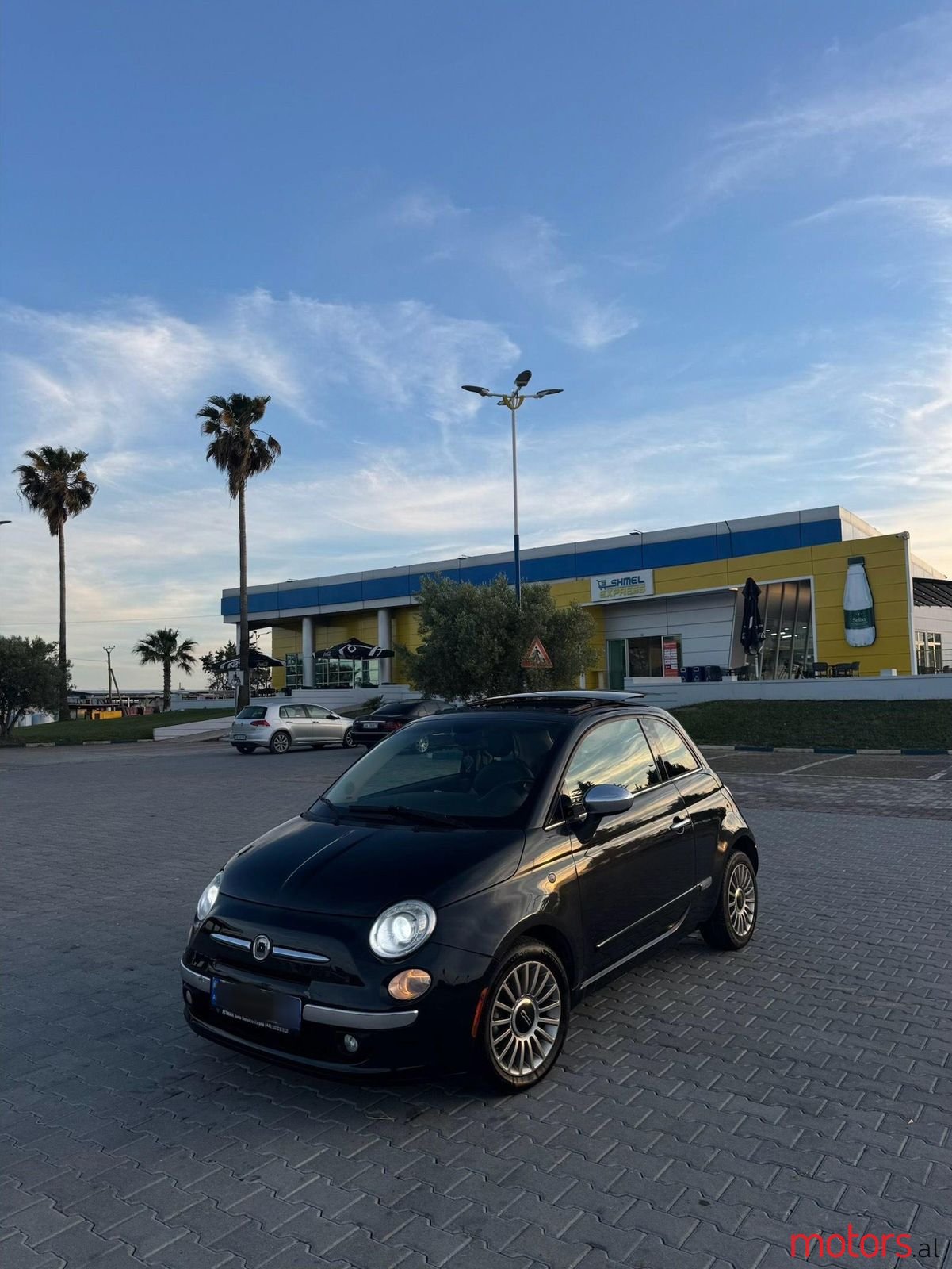 2012' Fiat 500 photo #1