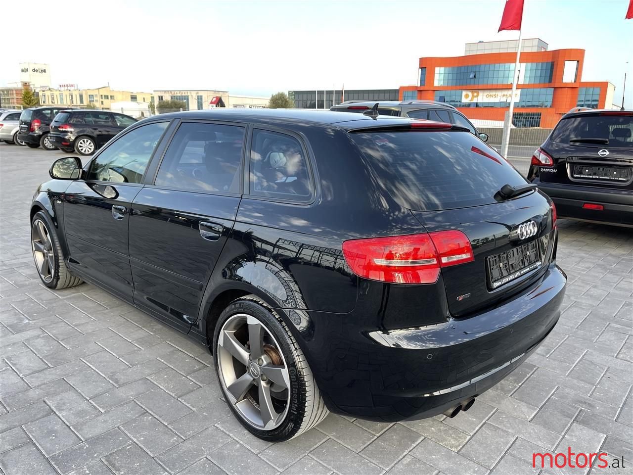 2008' Audi A3 photo #5