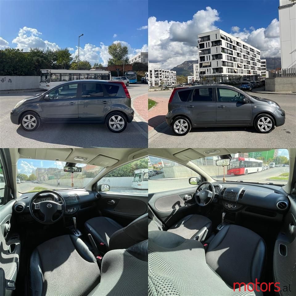 2006' Nissan Note photo #3