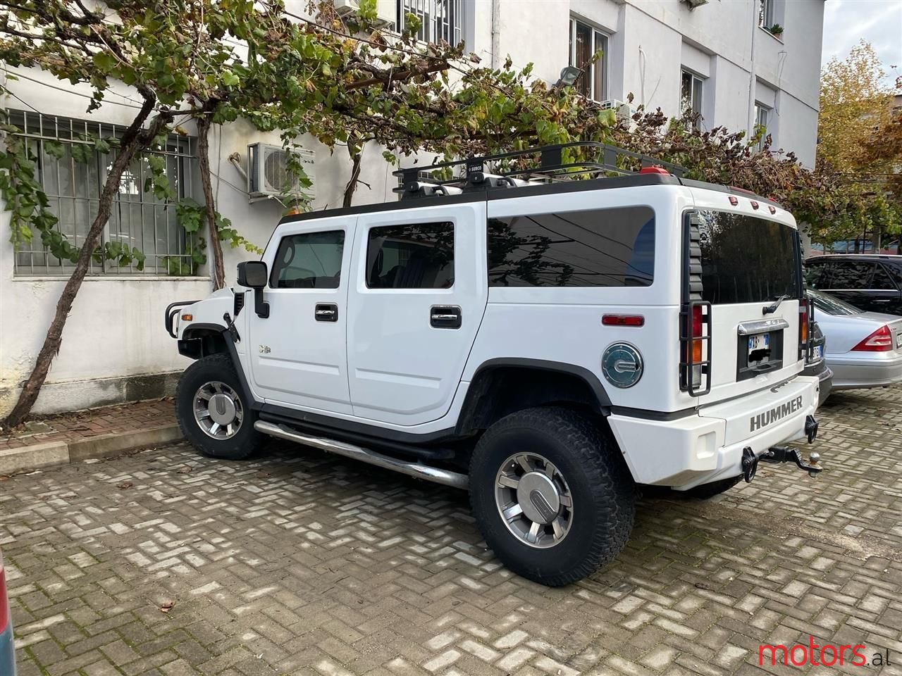 2003' Hummer H2 photo #1