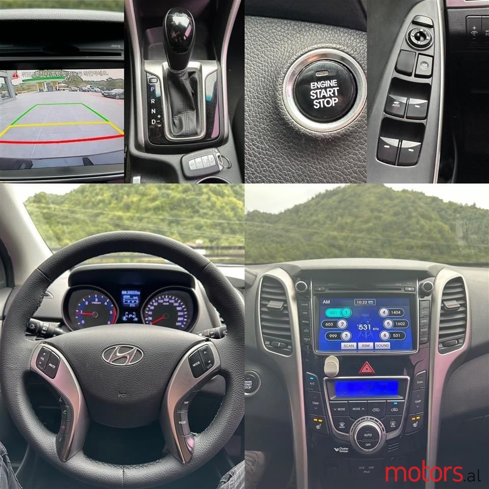 2012' Hyundai i30 photo #5