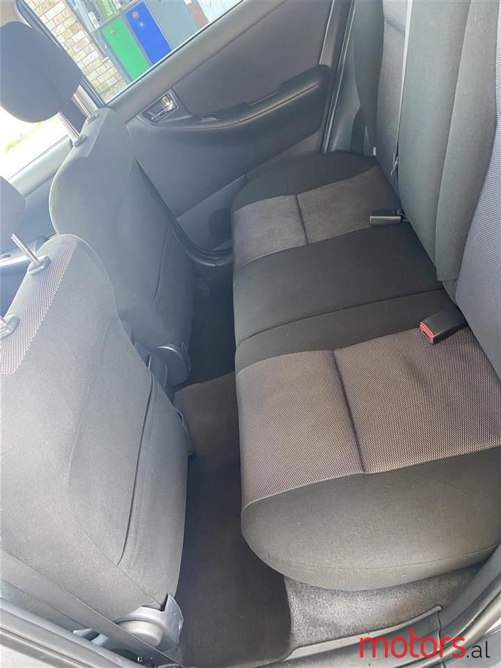 2006' Toyota Corolla photo #4