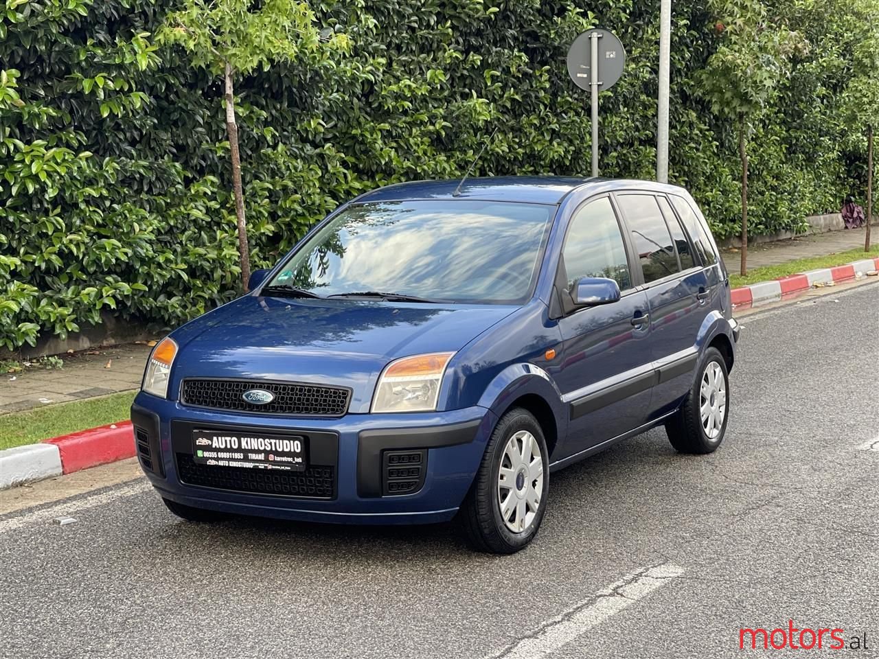 2007' Ford Fusion photo #1