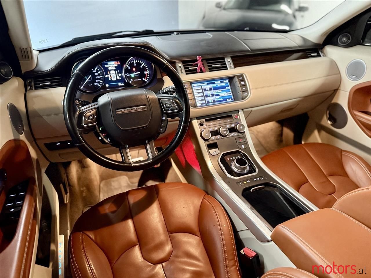 2013' Land Rover Range Rover Evoque photo #5