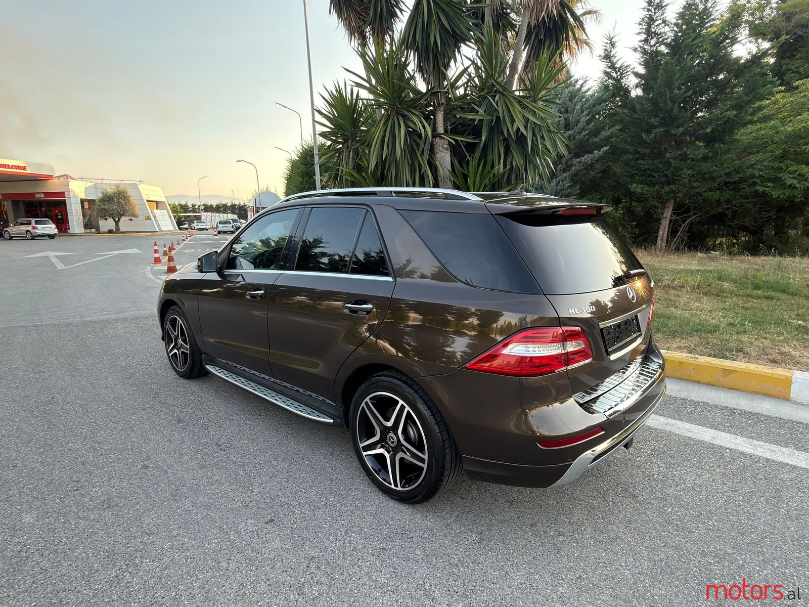 2014' Mercedes-Benz ML 350 photo #4