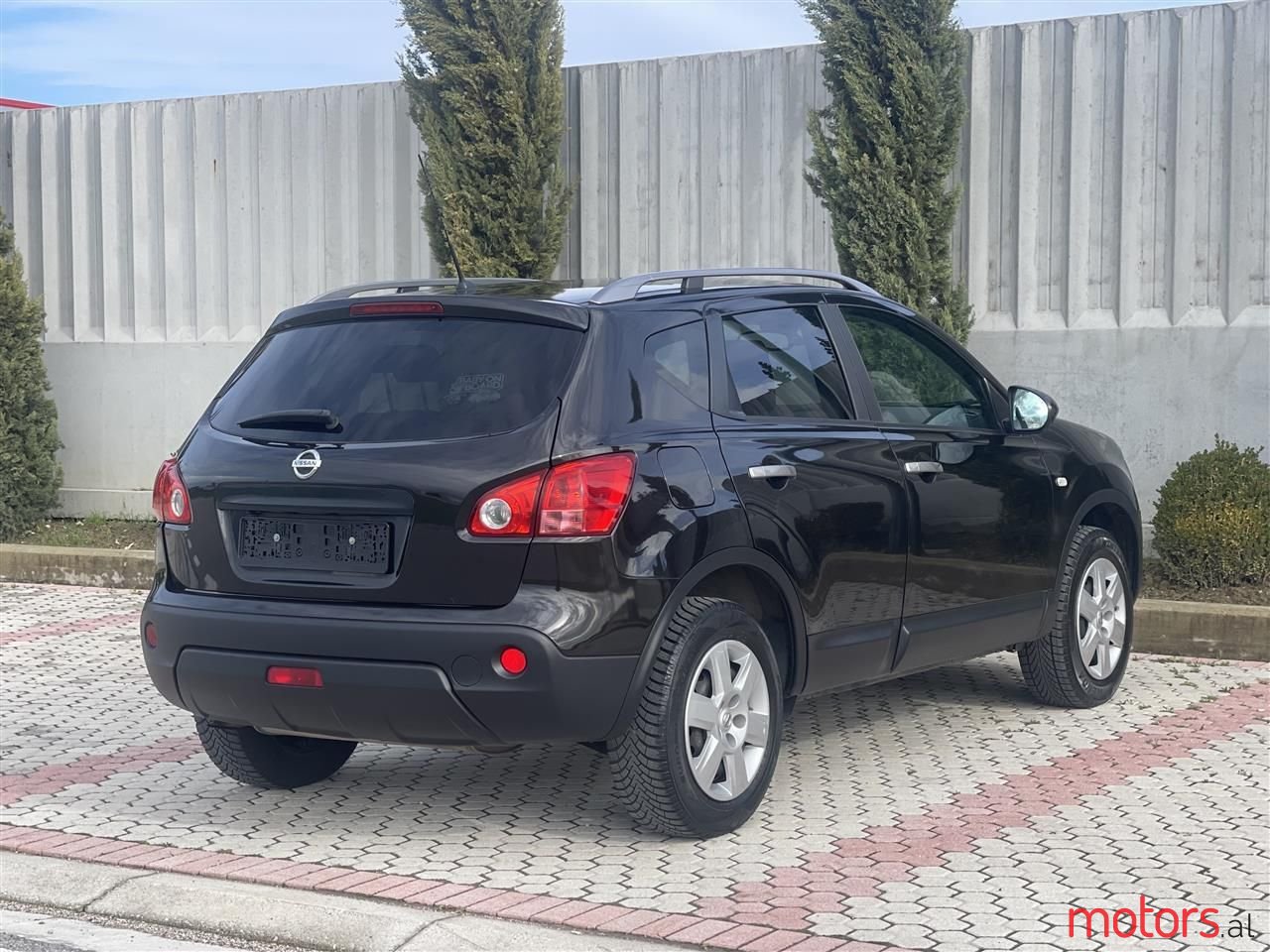 2009' Nissan Qashqai photo #6