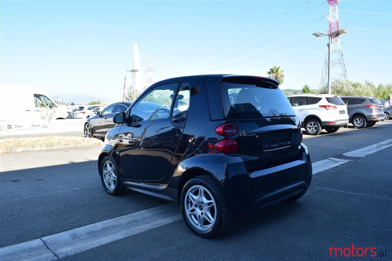 2012' Smart Fortwo photo #3