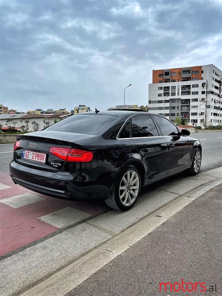 2013' Audi A4 photo #6