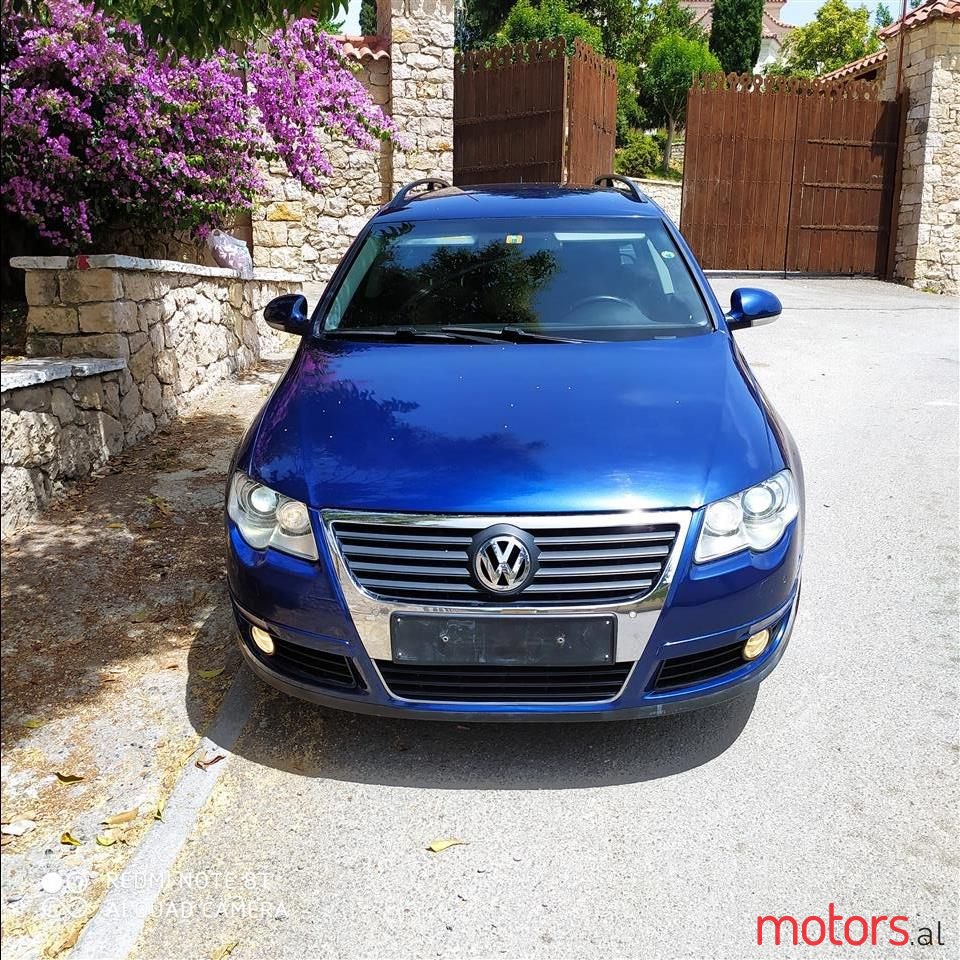 2006' Volkswagen Passat photo #5