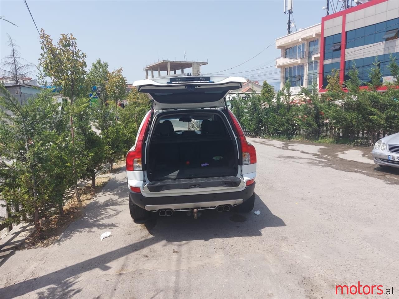 2009' Volvo Xc 90 photo #6