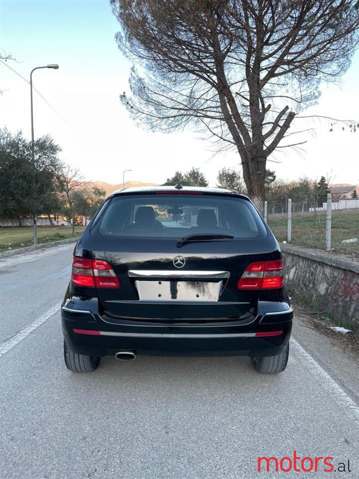 2006' Mercedes-Benz B 200 photo #6