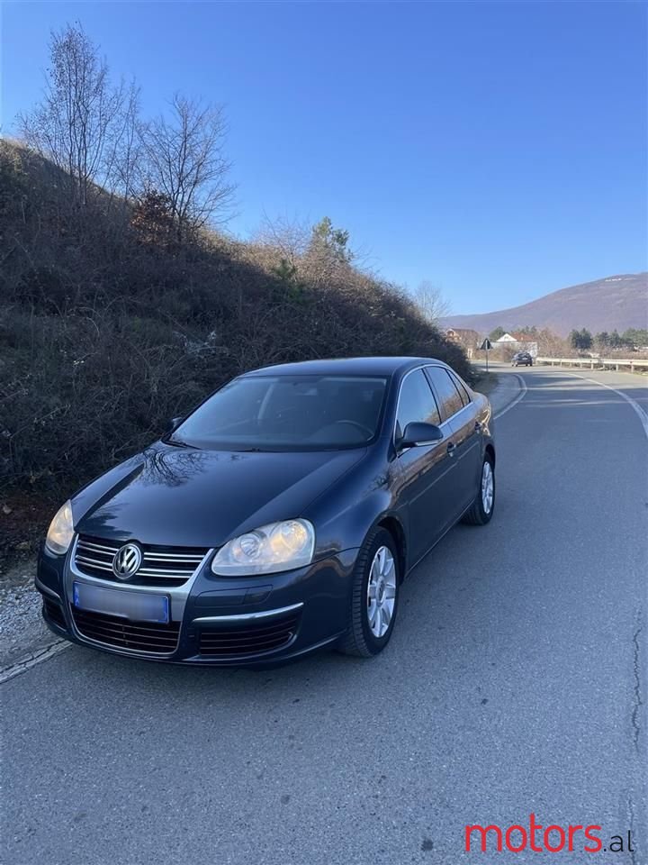 2006' Volkswagen Jetta photo #1