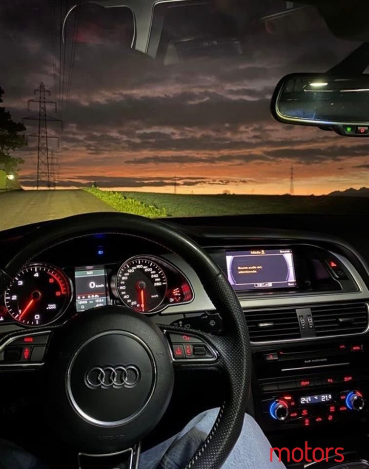 2013' Audi A5 photo #5