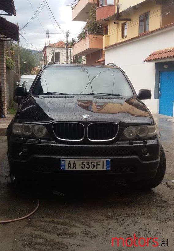 2006' BMW X5 photo #1