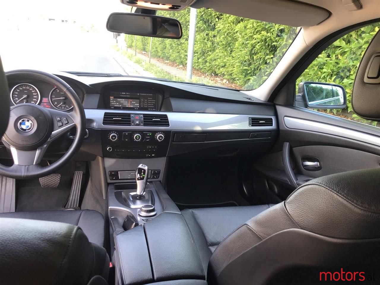 2007' BMW 525 photo #3