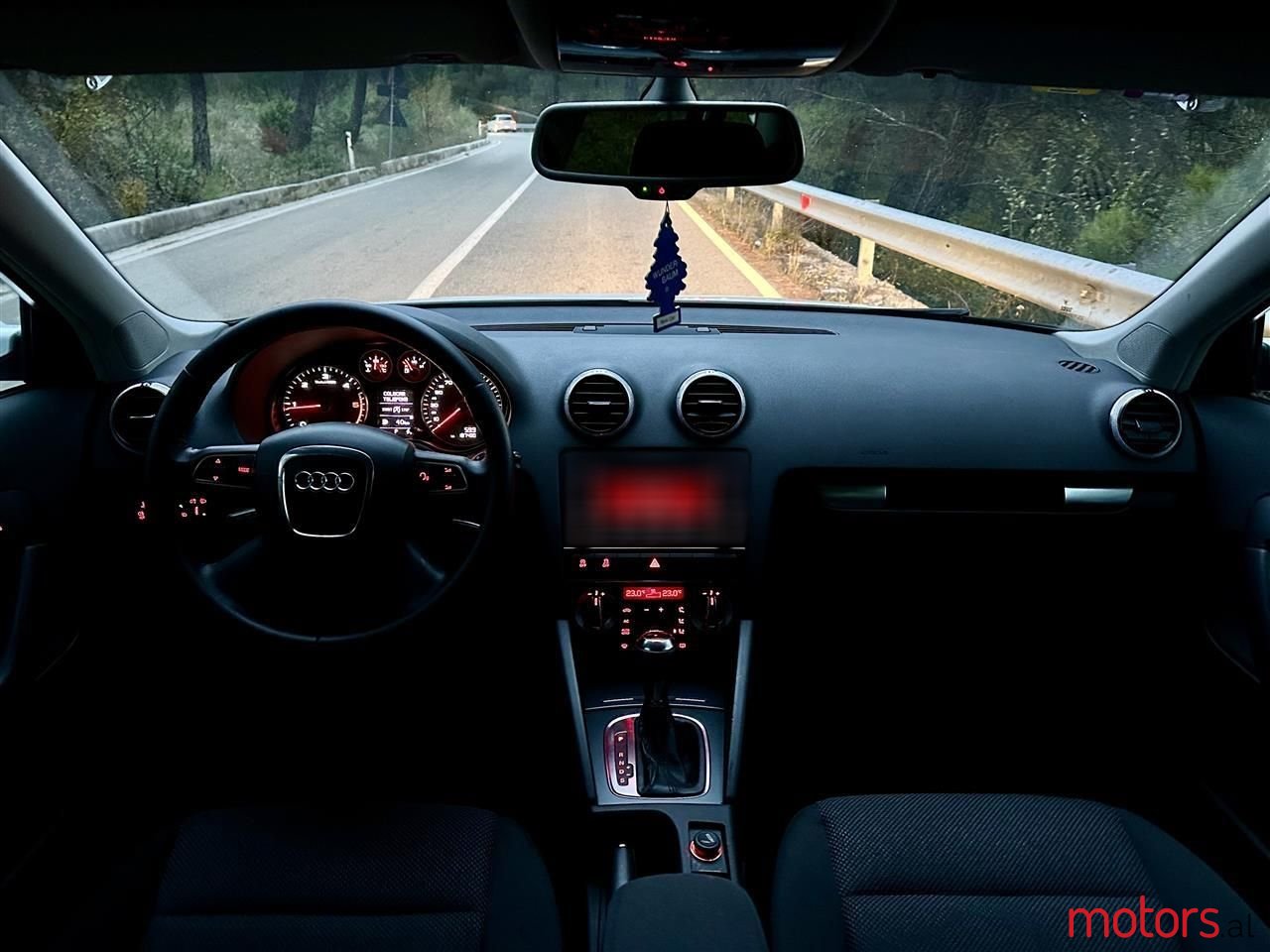 2012' Audi A3 photo #5