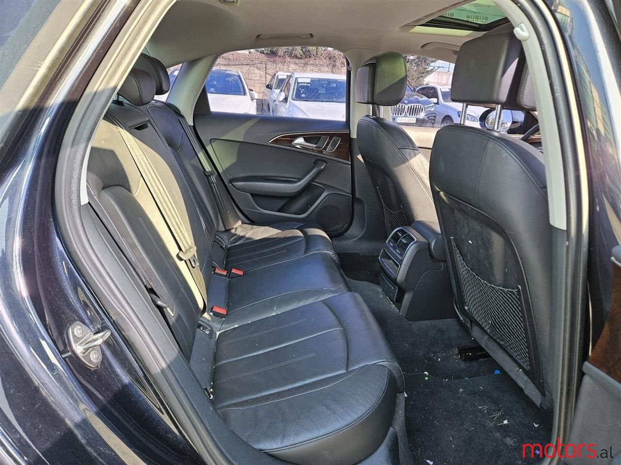 2013' Audi A6 photo #3