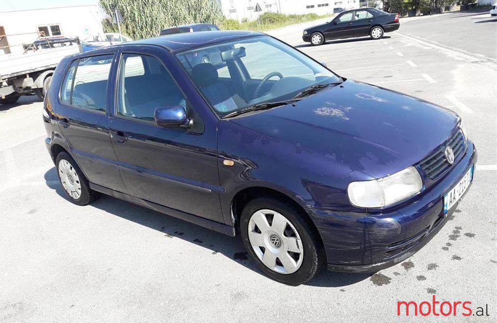 1999' Volkswagen Polo photo #2