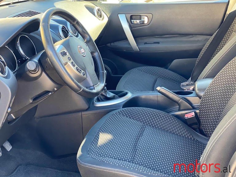 2009' Nissan Qashqai photo #6