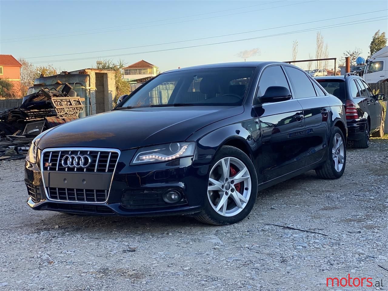 2009' Audi A4 photo #1