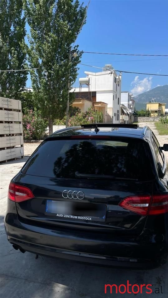 2013' Audi A4 photo #4