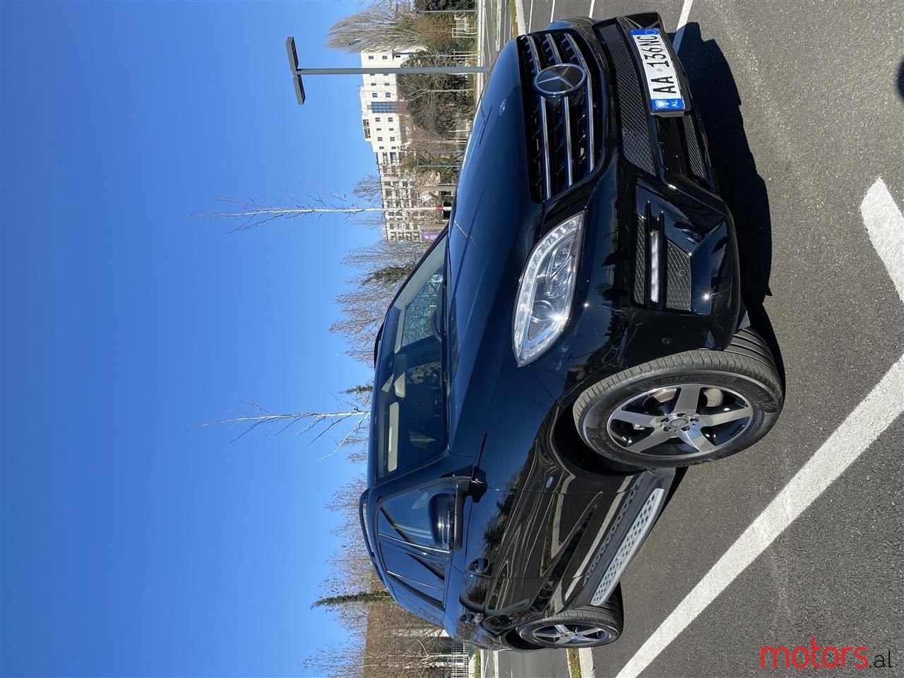 2013' Mercedes-Benz ML 350 photo #1