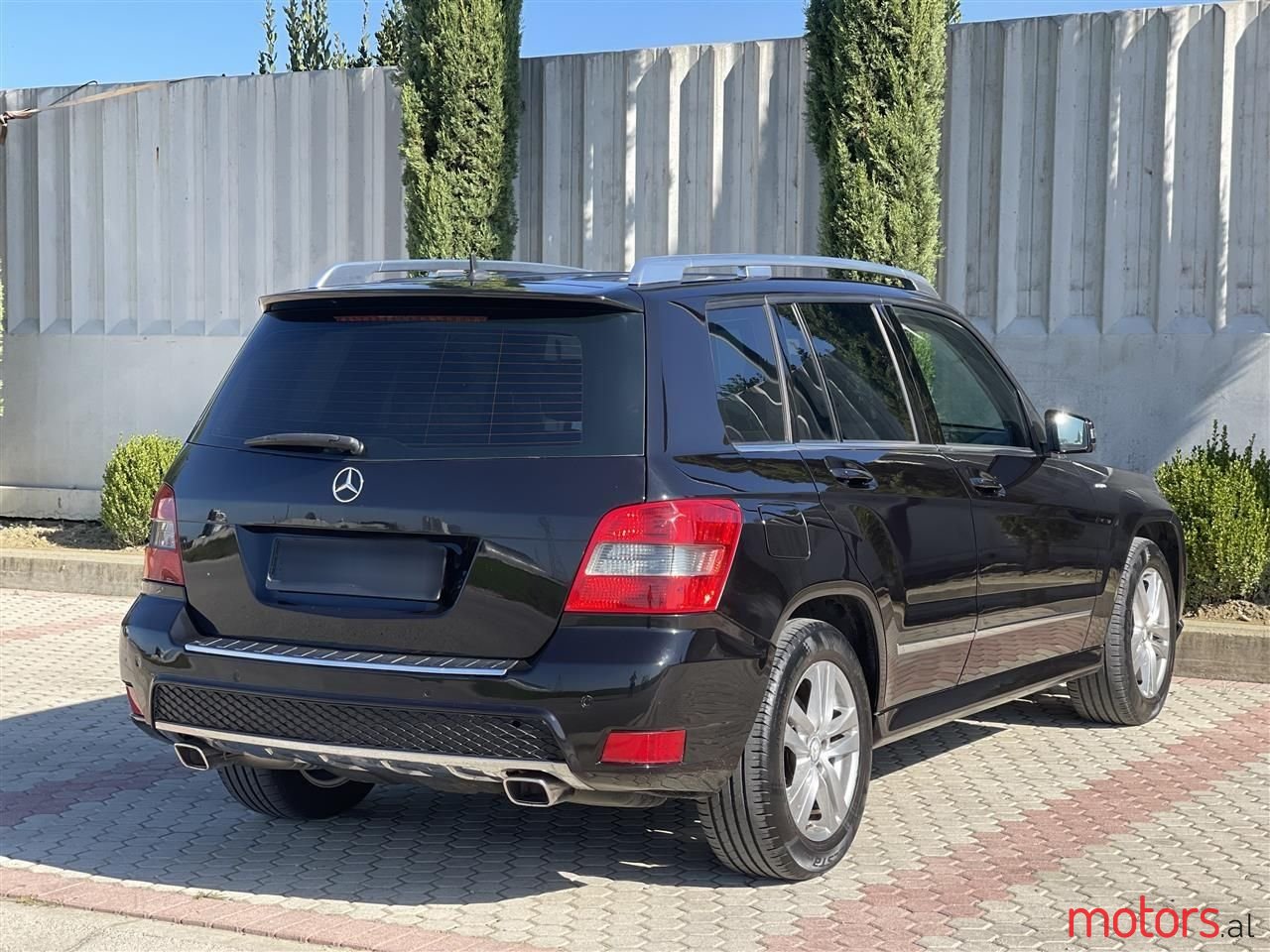 2011' Mercedes-Benz GLK 220 photo #6