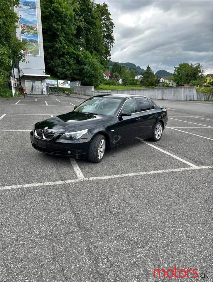 2006' BMW 525 photo #4