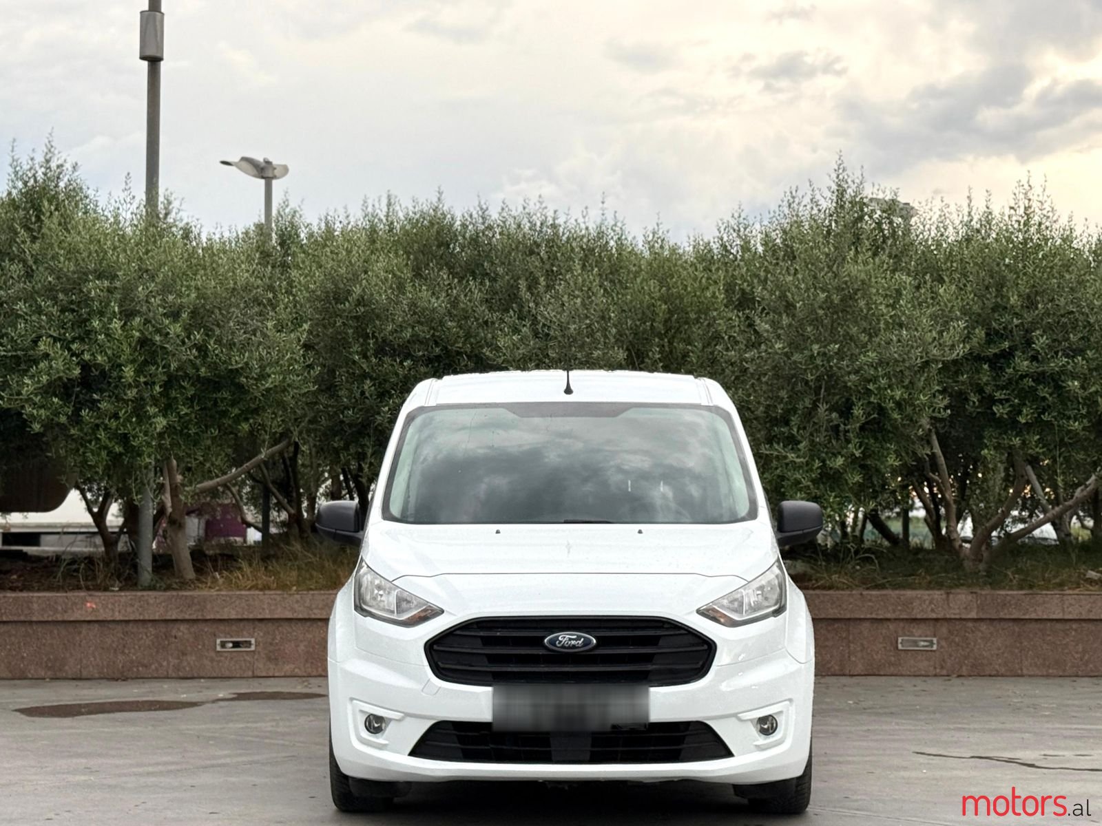 2021' Ford Transit photo #1
