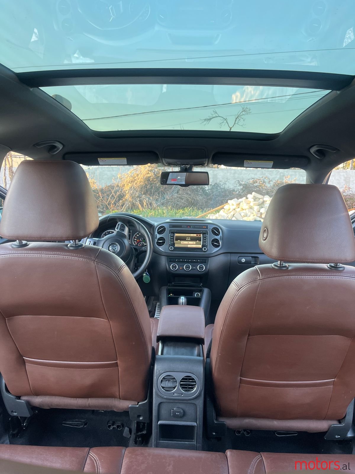 2013' Volkswagen Tiguan R-LINE photo #4