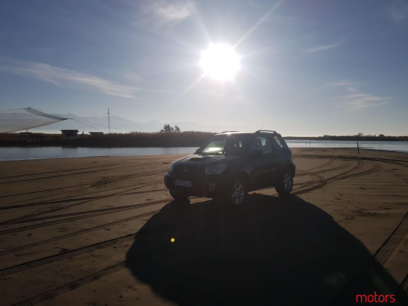 2004' Toyota RAV4 photo #5