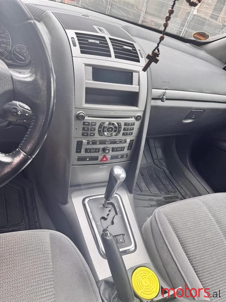 2006' Peugeot 407 photo #3
