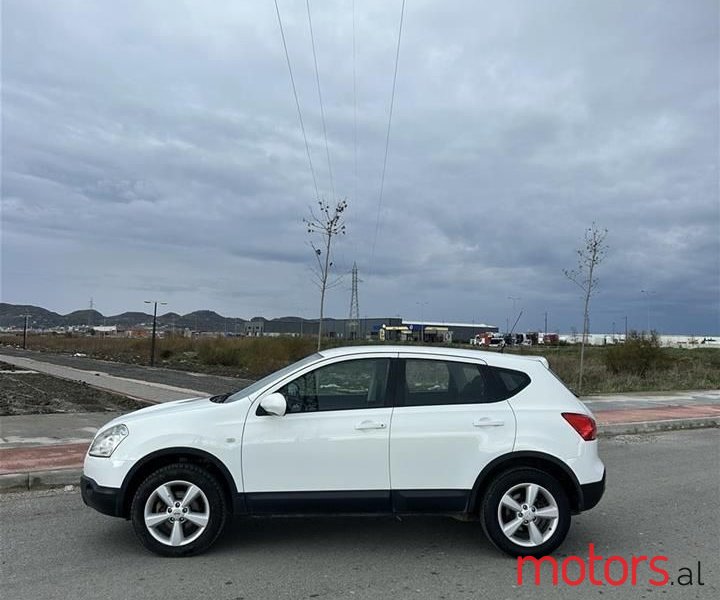 2008' Nissan Qashqai photo #5