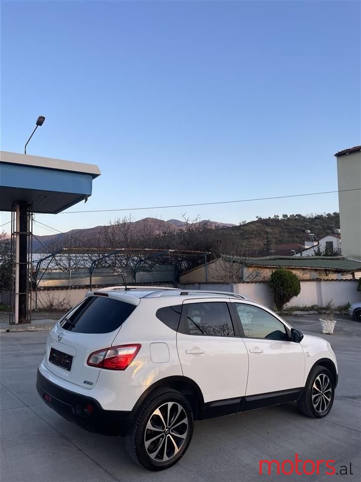 2012' Nissan Qashqai photo #4