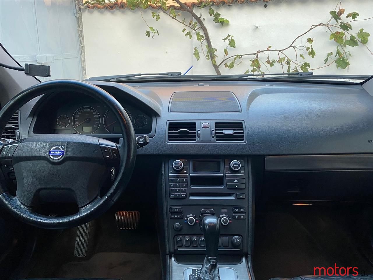 2007' Volvo Xc 90 photo #6