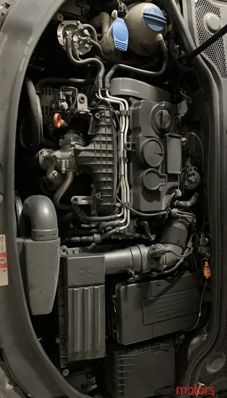 2008' Audi A3 photo #4