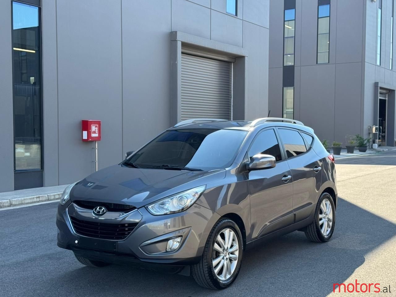 2011' Hyundai Tucson photo #1